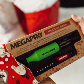 The Megapro Holiday Pack