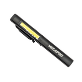 Megapro Worklight | 4 Light Features | Black